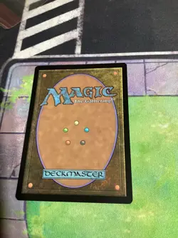 Magic the Gathering Reshape the Earth Commander Legends Mint #249/361 - Image 2