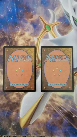 MTG OTJ Doc Aurlock Grizzled Genius 0201 Non/Foil Set NM - Image 2