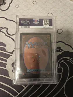 2022 Magic Gathering MTG Lord Windgrace #1184 PSA 10 - Image 2