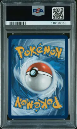 2025 POKEMON PRE EN-PRISMATIC EVOLUTIONS #149 VAPOREON EX PSA 10 - Image 2