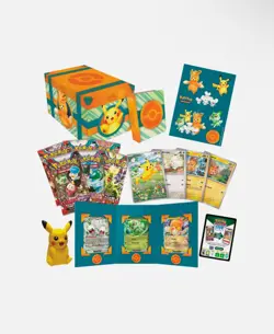 Pokemon TCG: Paldea Adventure Chest Factory Sealed - Image 5