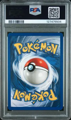 1999 POKEMON JUNGLE #8 PIDGEOT-HOLO PSA 8 - Image 2