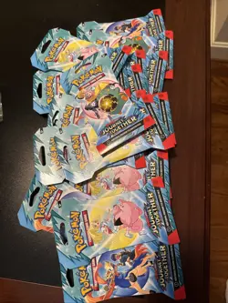 Pokemon TCG: Scarlet & Violet - Journey Together Sleeved Booster Pack - Image 2