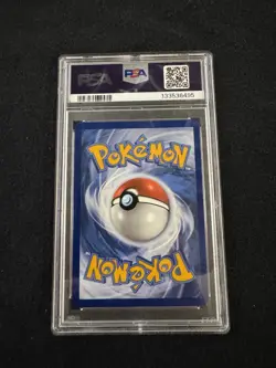 Pokemon 2025 SVP EN Black Star Eevee #173 Prismatic Evolutions ETB PSA 9 Mint - Image 2