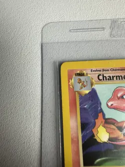 Charmeleon 37/110 Legendary Uncommon 2002 WOTC Vintage Pokemon - Image 3