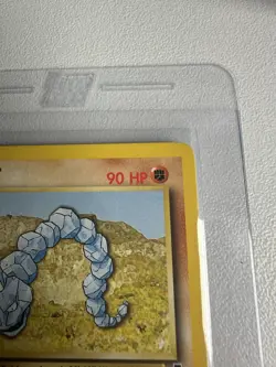 Onix 84/110 Legendary 2002 WOTC Vintage Pokemon - Image 4