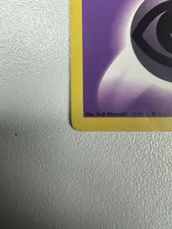 Psychic Energy 129/130 Base Set 2 WOTC Pokemon Vintage - Image 2