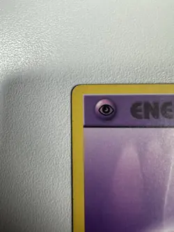 Psychic Energy 129/130 Base Set 2 WOTC Pokemon Vintage - Image 3