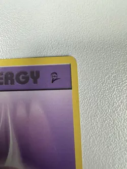 Psychic Energy 129/130 Base Set 2 WOTC Pokemon Vintage - Image 4