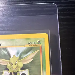 Scyther 1st Edition Neo Destiny Uncommon 55/105 WOTC Vintage Pokemon - Image 4