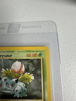 Ivysaur 47/110 Legendary 2002 Uncommon WOTC Vintage Pokemon - Image 4