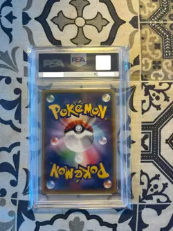 Pokemon PSA 10 Mega Tokyo's Pikachu #098/XY-P Center Tokyo Promo 2014 Japanese - Image 4