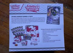 Pokemon Black Bolt and White Flare Elite Trainer Box ETB Set of 2 FACTORY SEALED - Image 5
