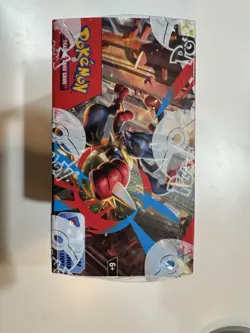 Pokemon Mega Evolution Sealed Enhanced Booster Box 36 Booster Packs - Image 3