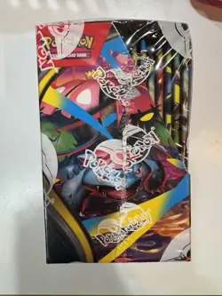 Pokemon Mega Evolution Sealed Enhanced Booster Box 36 Booster Packs - Image 4