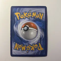 Volcanion EX XY173 Pokemon TCG XY: Black Star Promo DMG - Image 3