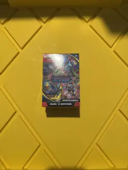 Pokemon TCG: Mega Evolutions Phantasmal Flames Booster Bundle - Image 1