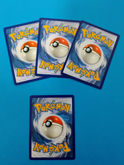 Super Rod 188/193 Paldea Evolved Reverse Holo & Base (X4) Pokemon TCG - Image 2