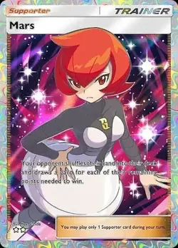 Mars - Pokemon TCG Pocket PTCGP - Image 1