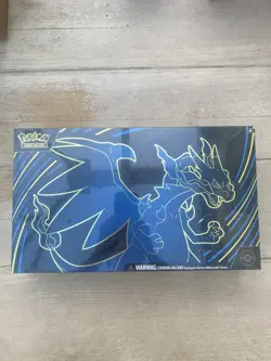 Pokemon TCG: Phantasmal Flames Ultra Premium Collection (UPC) charizard SEALED! - Image 1
