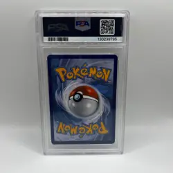 PSA 7 2016 Pokemon Shaymin EX Generations Elite Box #XY148 Black Star Promo - Image 2