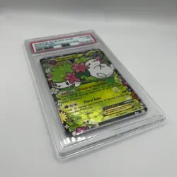PSA 7 2016 Pokemon Shaymin EX Generations Elite Box #XY148 Black Star Promo - Image 3
