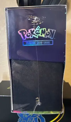 Phantasmal Flames Pokemon Center Exclusive Elite Trainer Box ETB SEALED - Image 3