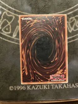 YUGIOH CRYSTAL SEER TAEV-EN031 ULTRA HP - Image 2