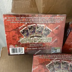 YuGiOh! TCG Retro Pack 2 Booster Box Lot Of 3! Brand New, Factory Sealed! - Image 3