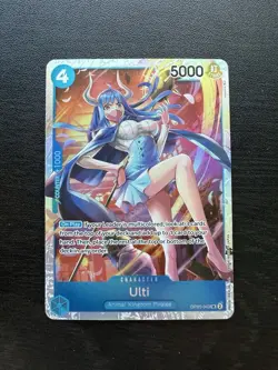 Ulti OP05-043 SR Awakening of The New Era OP-05 One Piece Card - Image 1