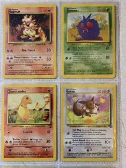 Pokemon Card Binder Collection - Vintage Card Lot | 1999-2000 WOTC - Image 3
