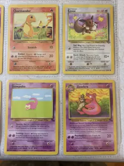 Pokemon Card Binder Collection - Vintage Card Lot | 1999-2000 WOTC - Image 4
