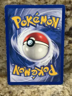 Pokemon TCG Vulpix Base Set 68/102 Regular Unlimited Common Shadowless Card - Image 2