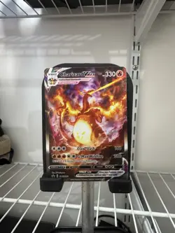 Charizard VMAX SWSH261 SWSH: Sword & Shield Promo Cards Holo Pokemon TCG NM - Image 1