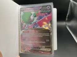 TCG Pokemon Cards 10 EX Pokemon Cards. Start You Binder Collection! - Image 2