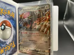 TCG Pokemon Cards 10 EX Pokemon Cards. Start You Binder Collection! - Image 3