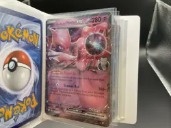 TCG Pokemon Cards 10 EX Pokemon Cards. Start You Binder Collection! - Image 5