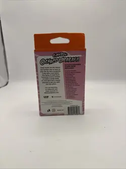 My Hero Academia Card Game S6 Clash Deck - OCHACO URARAKA (51-Card Deck) -Sealed - Image 2