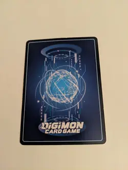 Digimon Card Game CCG: "Crimson Blaze" BT8-097 U - Image 2