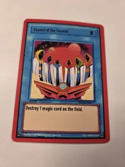 Council Of The Cosmos 032/150 Ward Trading Card Generational One - Image 1