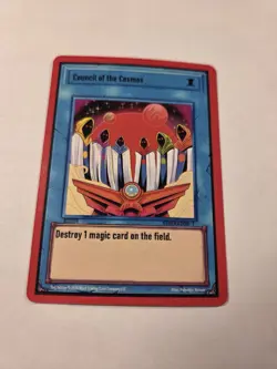 Council Of The Cosmos 032/150 Ward Trading Card Generational One - Image 2