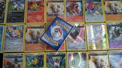 (100) Pokemon cards lot All RANDOM CARDS Pokeman Common/Uncommon/Rare Card Lot - Image 2