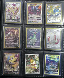 Pokemon FA & AR Card Lot - Crown Zenith, Battle Partners (Japanese) - Near Mint - Image 3