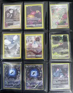 Pokemon FA & AR Card Lot - Crown Zenith, Battle Partners (Japanese) - Near Mint - Image 4