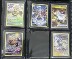 Pokemon FA & AR Card Lot - Crown Zenith, Battle Partners (Japanese) - Near Mint - Image 5