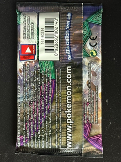 Pokemon Card - Guardians Rising - Sun & Moon - 10 Card Booster Pack New - Image 2