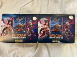 Riftbound League Of Legends - 300+ Card Bulk Lot Commons & Uncommons Non Foils. - Image 2