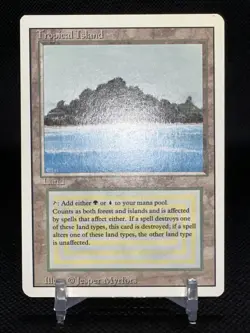 Tropical Island Revised Edition Regular - Image 1