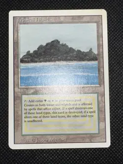 Tropical Island Revised Edition Regular - Image 2