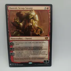 Daretti, Scrap Savant x1 - Mystery Booster - MTG - Near Mint - Image 1